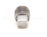 310397 Tri-Star Manufacturing Plug, 1/4 Npt Square Head