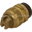 310454 Compatible Nuvu Nozzlequickjetw/Strainer