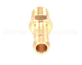 31070 Fetco Fitting, Barb, 5/16 Hose Id X