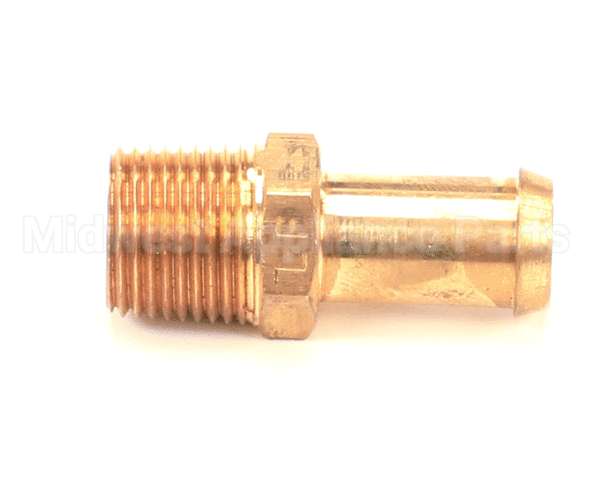 31071 Fetco Fitting, 1/2 Hose Id X 3/8 Mpt