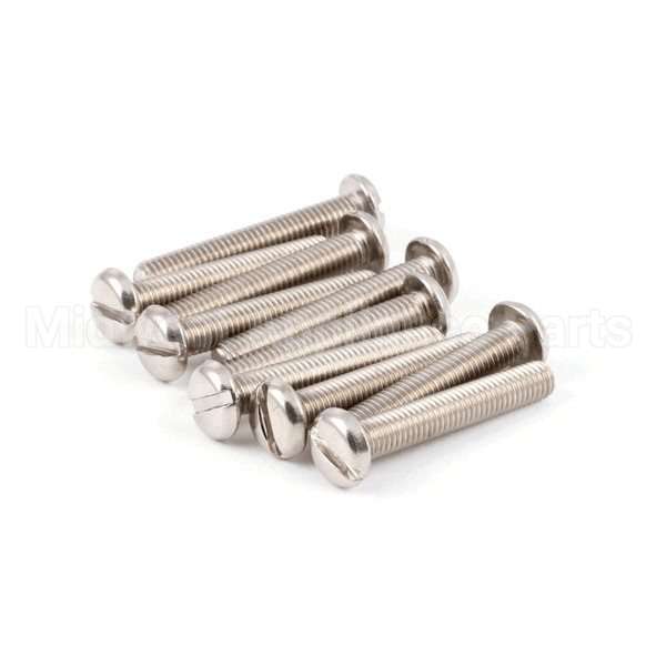 310P136 Compatible Roundup Screw, Mach #10-32X1-1/4