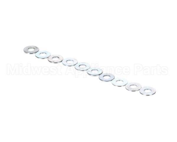 310P140 Antunes Washer, Flat #10