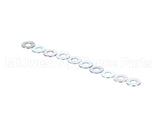 310P140 Antunes Washer, Flat #10