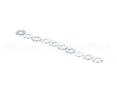 310P140 Antunes Washer, Flat #10