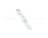 310P140 Antunes Washer, Flat #10