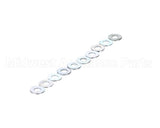 310P140 Antunes Washer, Flat #10