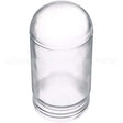 311148 Compatible Waste King Glass Globe Pc 3-1/4" Dia. X 6-3/4"