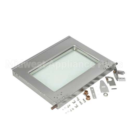 31119 Blodgett Door Assembly, Left Hinge Glass Complete