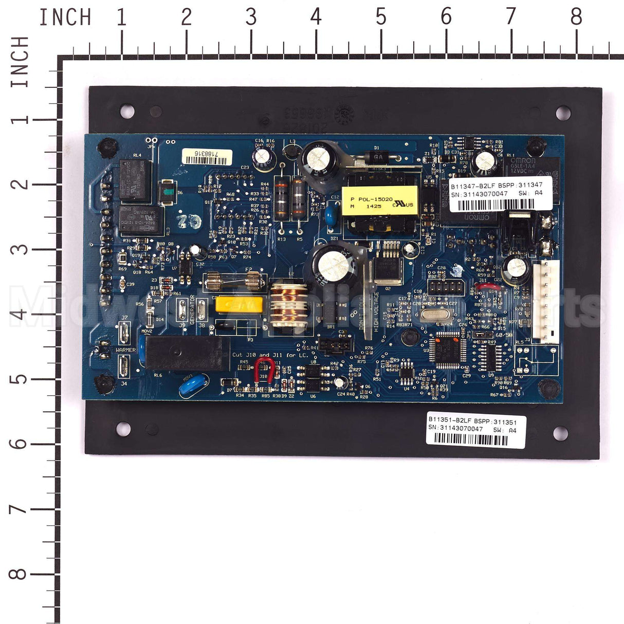 311351GS Briggs & Stratton Board-Control
