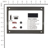 311353GS Briggs & Stratton Panel-Control