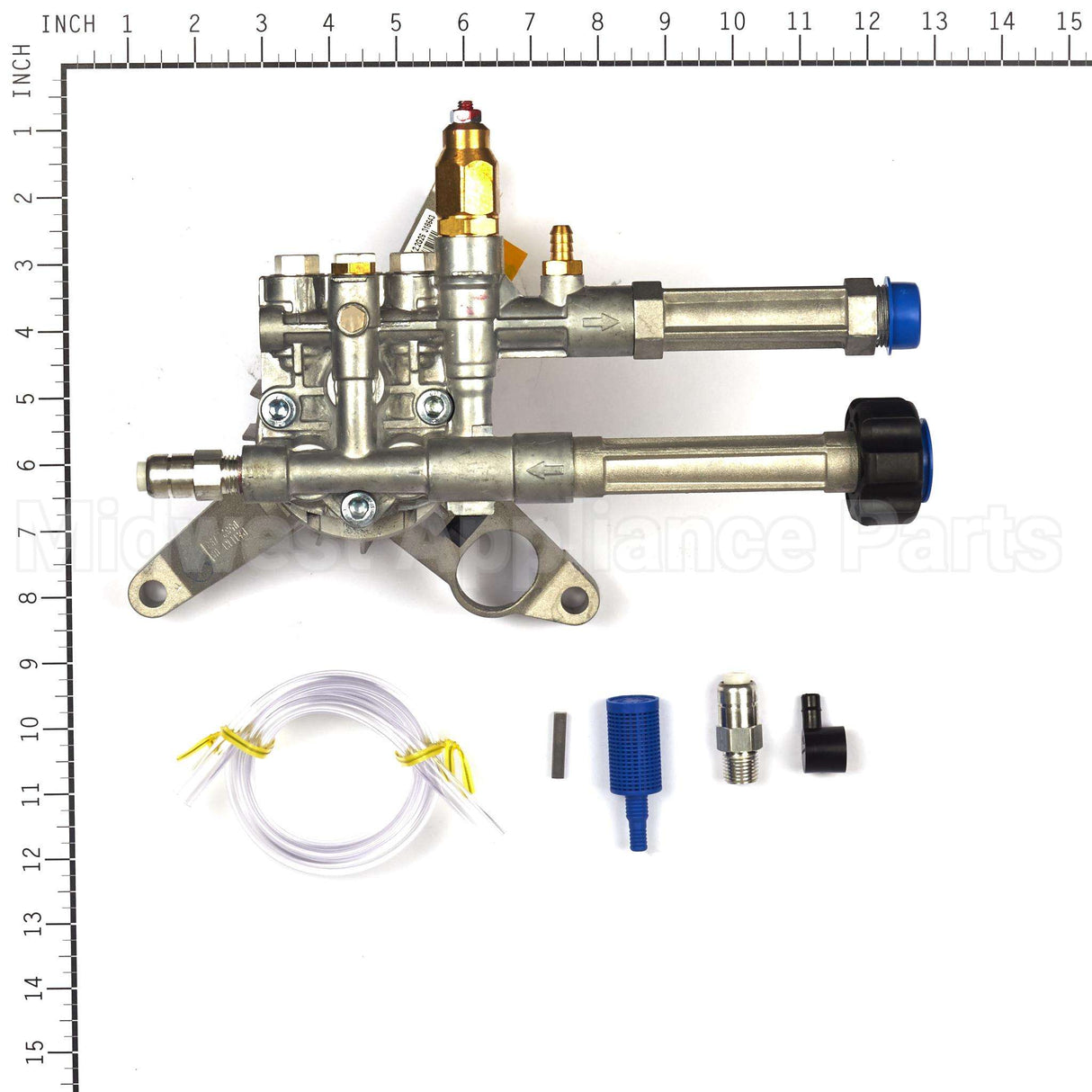 311553GS Briggs & Stratton Pump