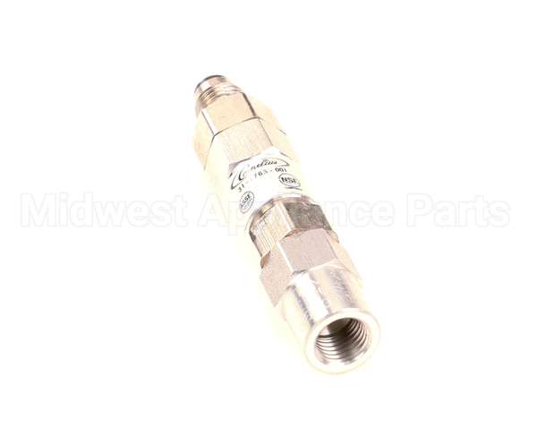 311765001 Cornelius Valve Chk Dual Ss