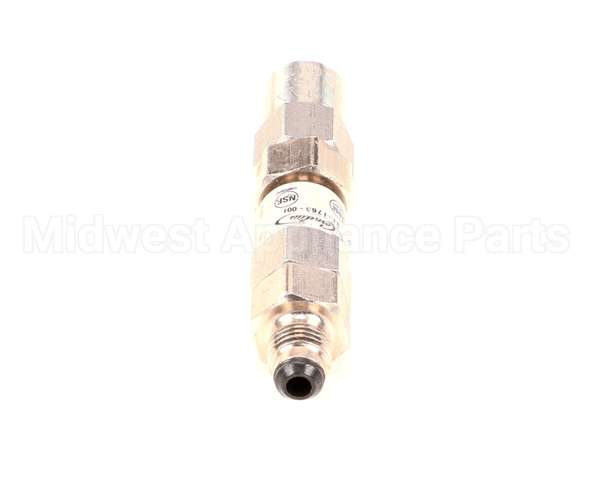 311765001 Cornelius Valve Chk Dual Ss