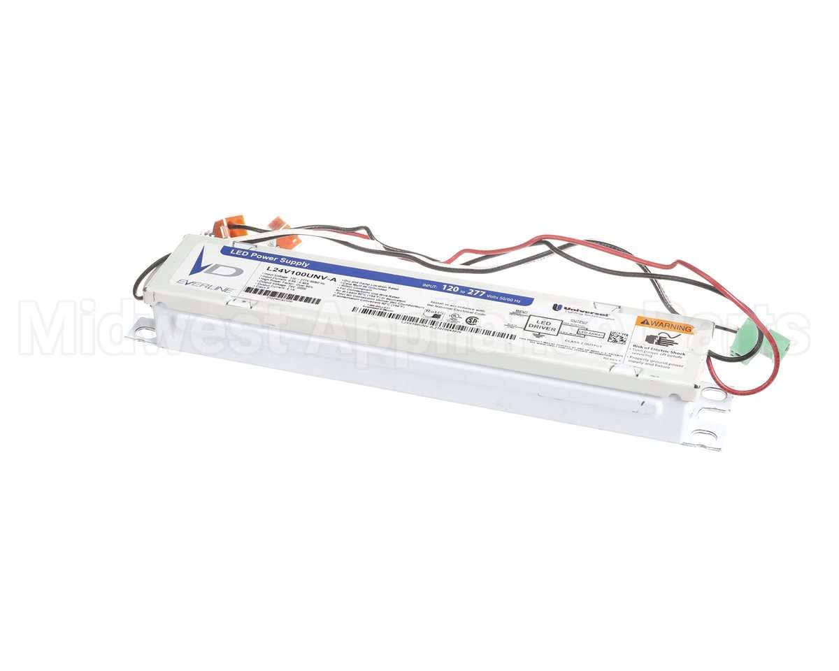 3117871 Hussmann Power Supply Assy