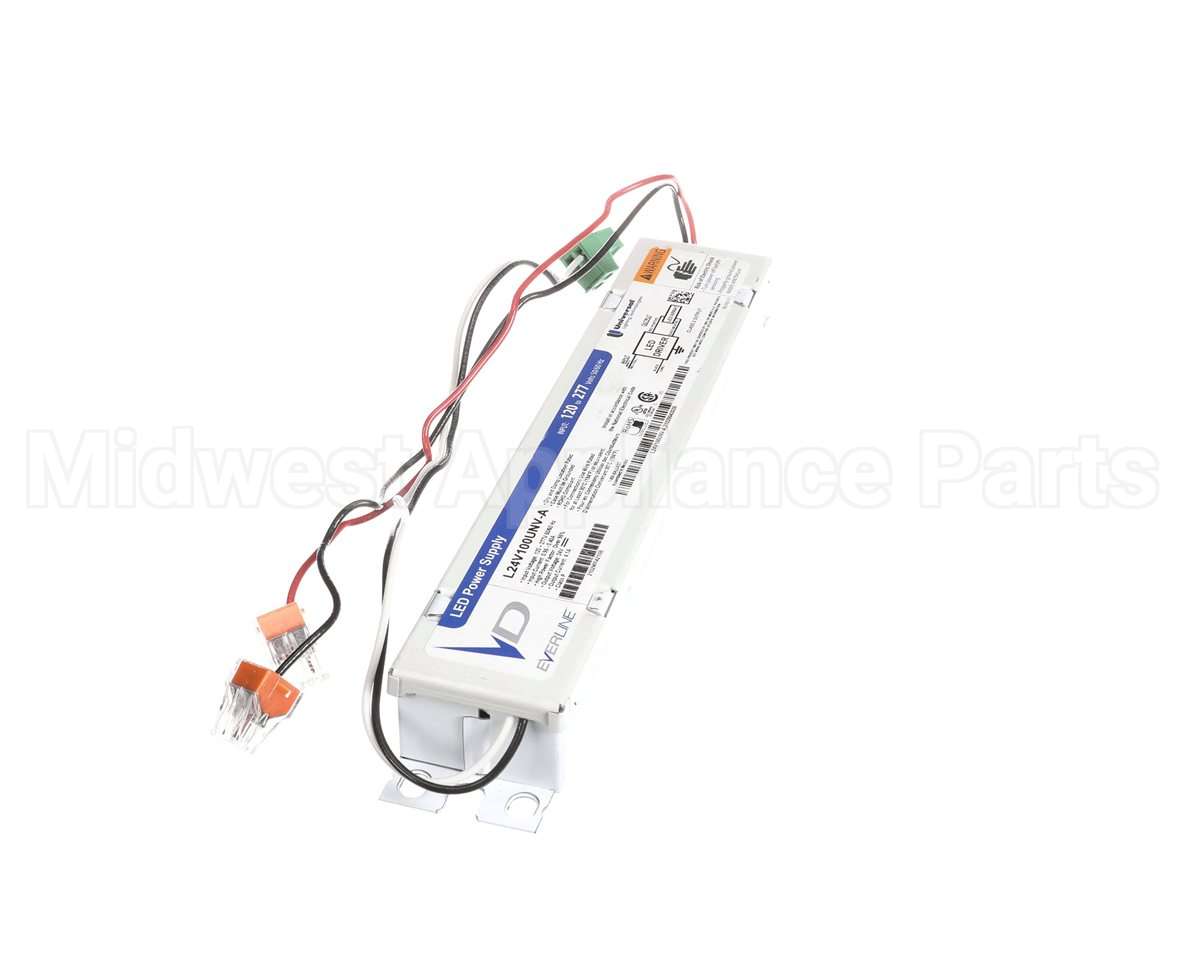 3117871 Hussmann Power Supply Assy