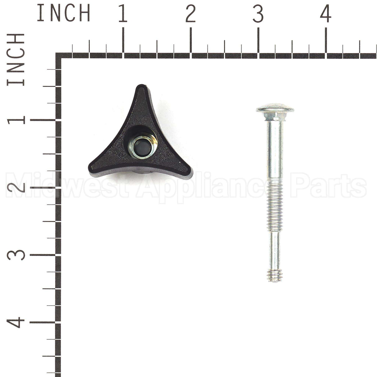 311896GS Briggs & Stratton Kit-Hardware Handle