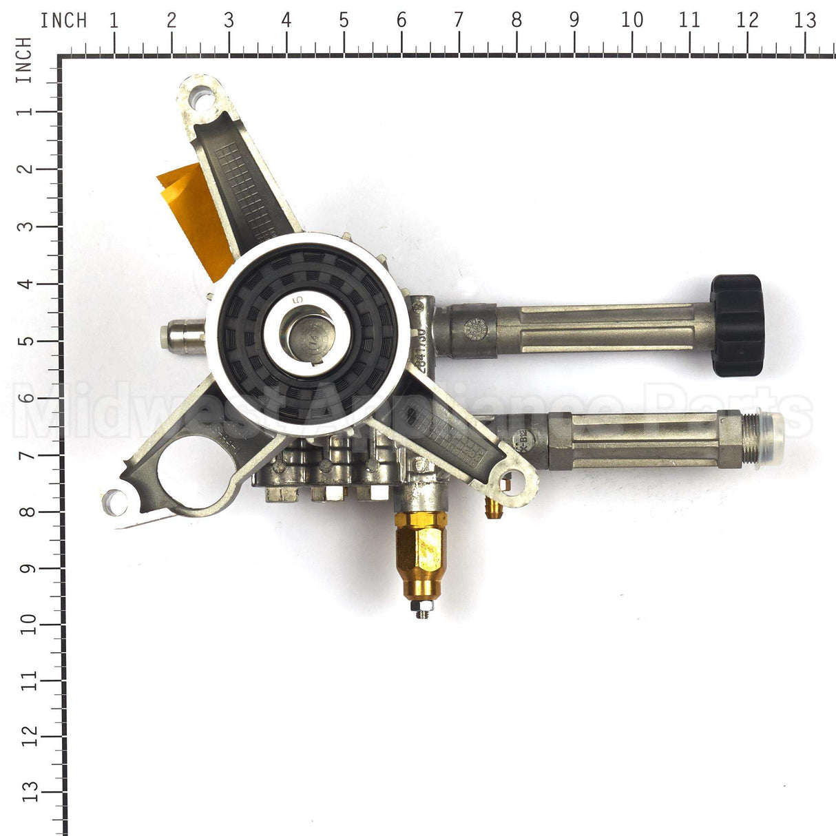 311966GS Briggs & Stratton Pump