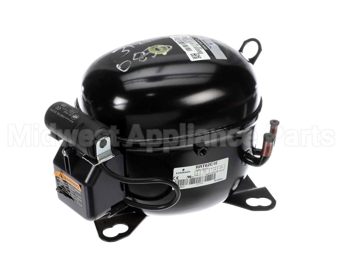 312-085D Beverage Air Compressor 115V 60Hz R134A 4510 Btu Cop