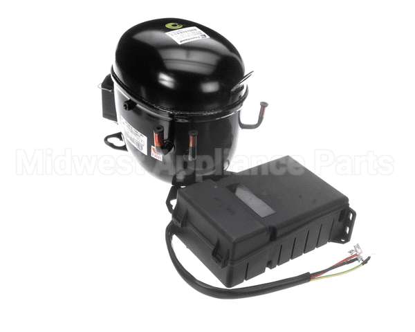 312-090D Beverage Air Cmprssr 115V 60Hz R404A 2410 Btu Cop Rft