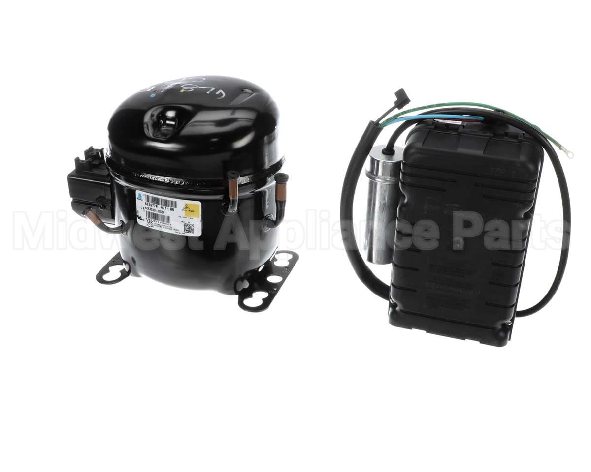 312-187D Beverage Air Comprssr 115-127V 60Hz R290, 1927Btu Tec
