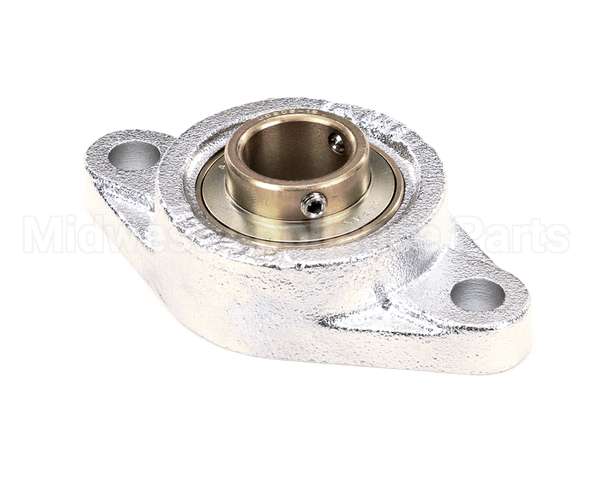 3120-002-69-31 Jackson Bearing, Two Bolt Mounting Flange