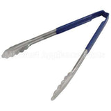 31214 Compatible Edlund Tong Blue/Ss 12 In Scallop Grip