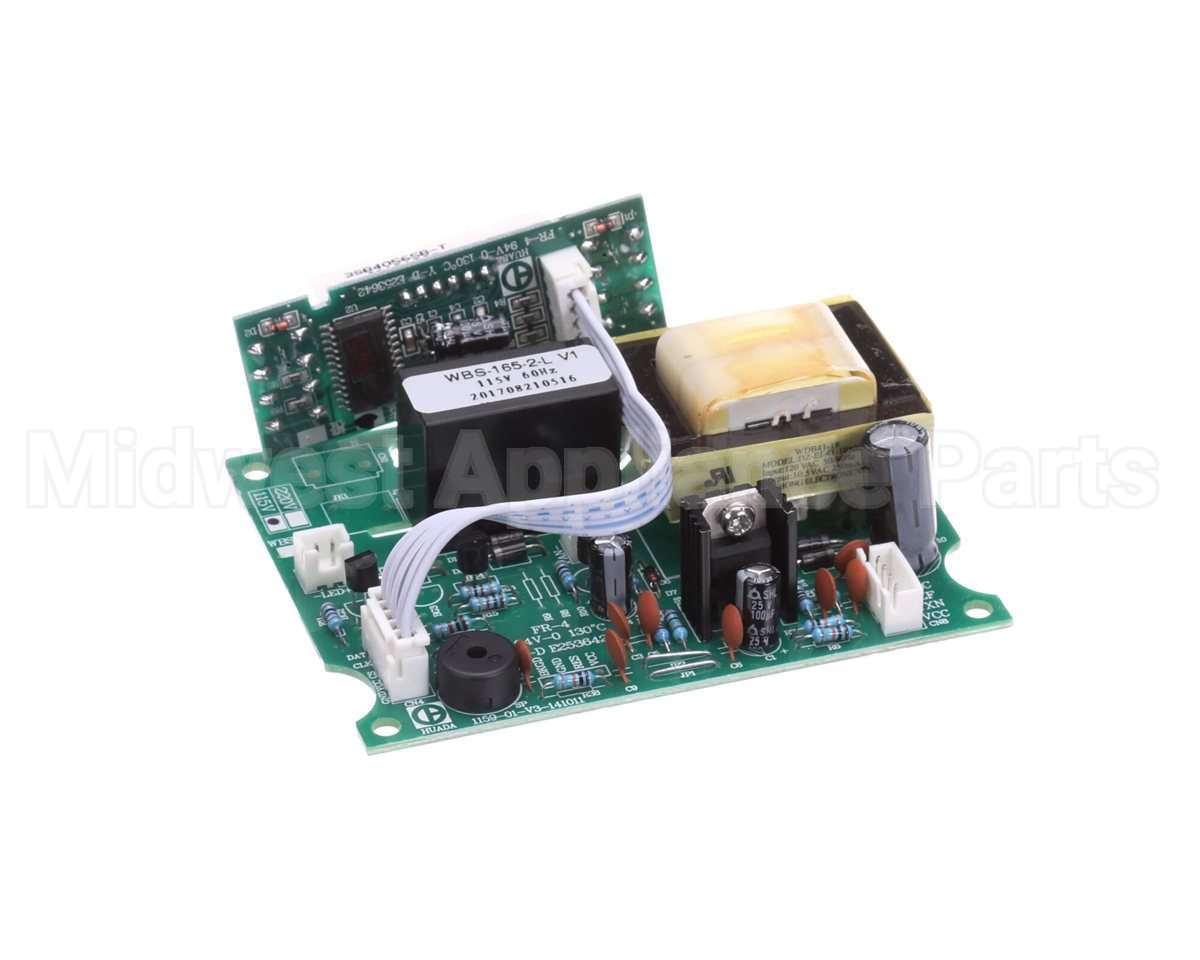 312180200241 Magic Chef Main Pcb (Mcbc58Dst) Sh103/R