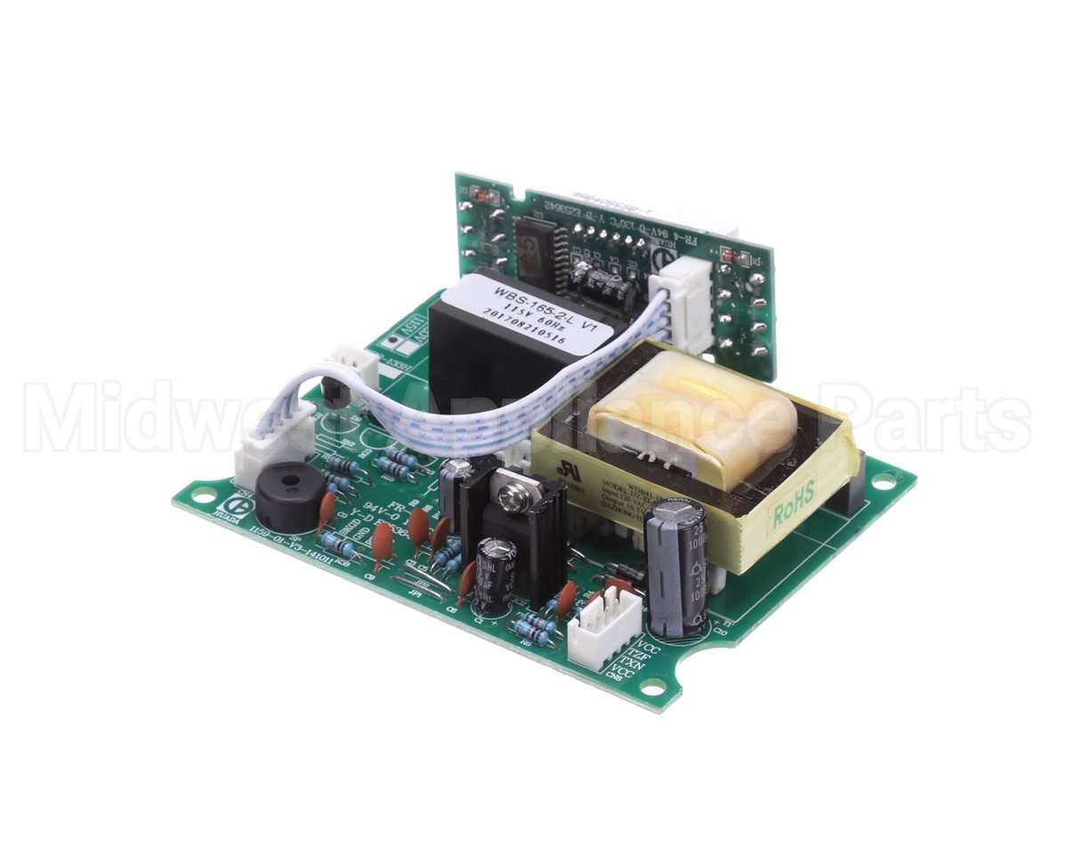 312180200241 Magic Chef Main Pcb (Mcbc58Dst) Sh103/R