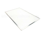 31222 Silver King Screen Filter Rh Intake 17.34X26.5