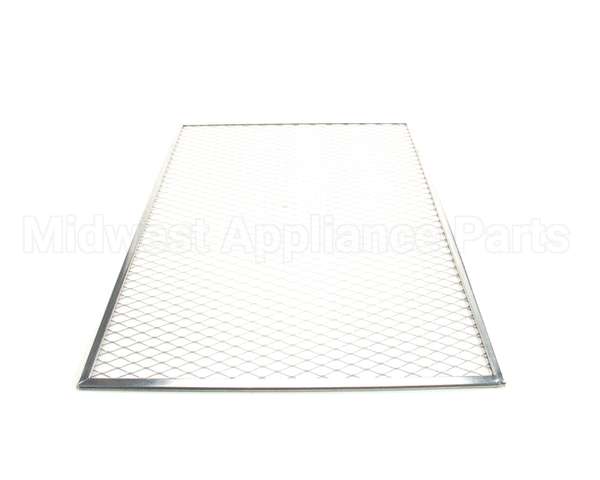 31222 Silver King Screen Filter Rh Intake 17.34X26.5