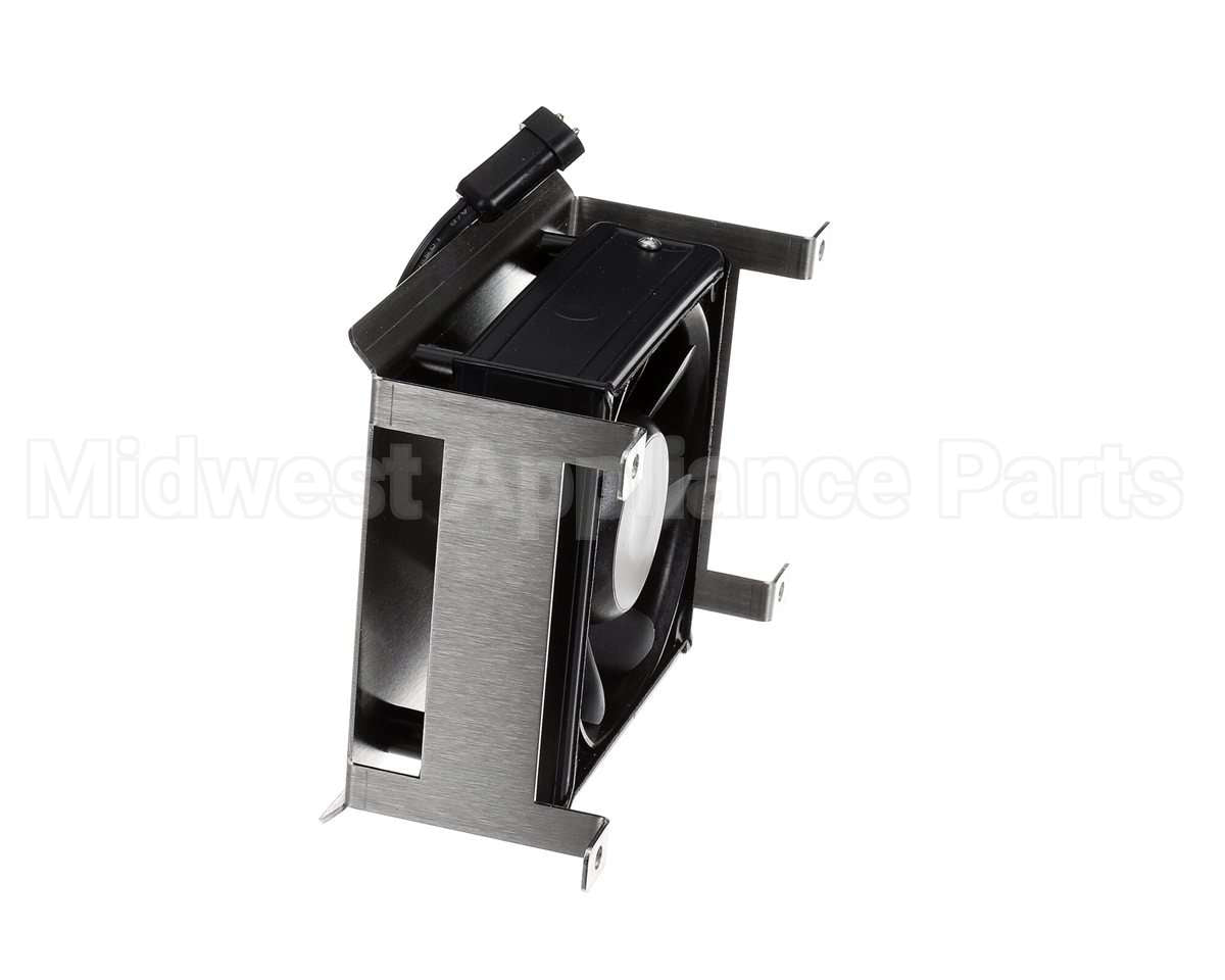312386 Low Temp Industries T/A Fan Assy 12 Fan W/Bracket/12" M Cord