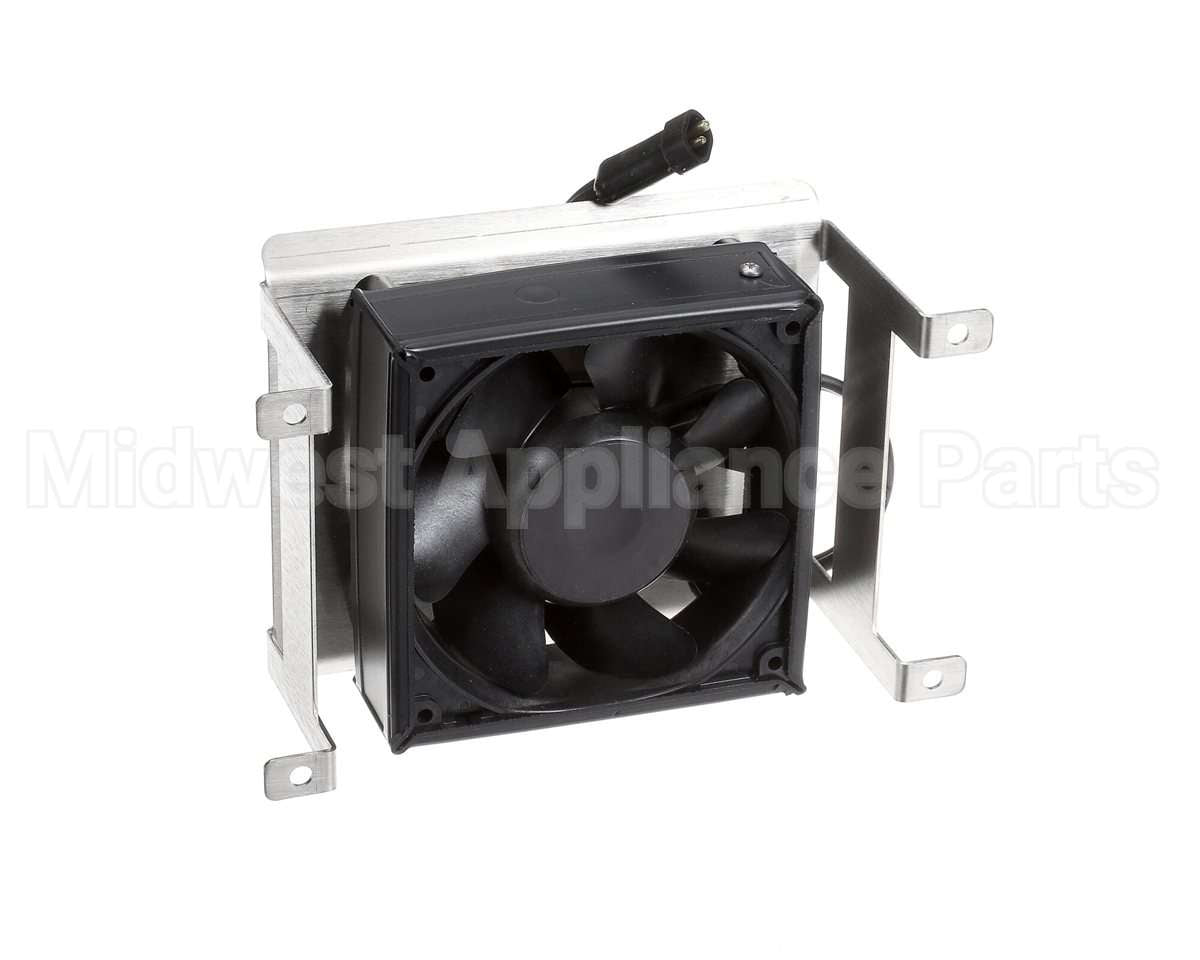 312386 Low Temp Industries T/A Fan Assy 12 Fan W/Bracket/12" M Cord