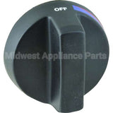 312510 Compatible Tri Star Knob, Burner Control (Off-Hi)