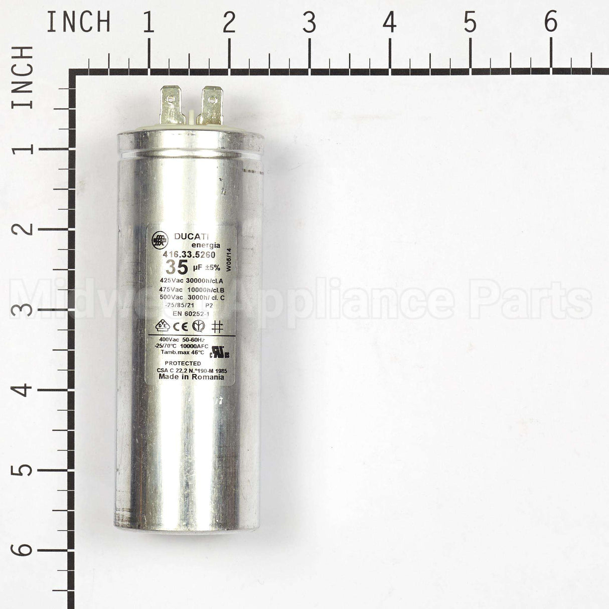 312699GS Briggs & Stratton Capacitor