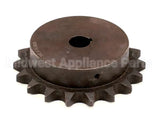 312829 Duke Sprocket,60Bs18 3/4Bore W/Keyway &2 Set