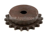 312829 Duke Sprocket,60Bs18 3/4Bore W/Keyway &2 Set