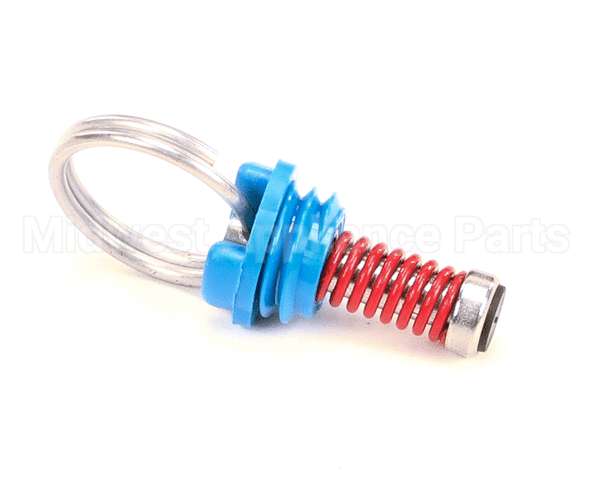 312947000 Cornelius Stem Assembly R-Val Blue