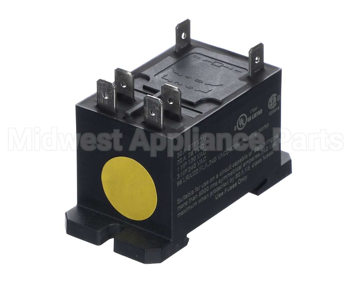 3129861 Hussmann Relay - 92S77A22D