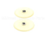 313 Prawnto Set Of 2 Feeder Disc