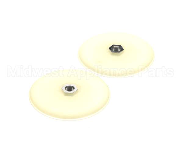313 Prawnto Set Of 2 Feeder Disc