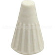 31300-04 Compatible Lang Connector, Wire, Med, Ceramic