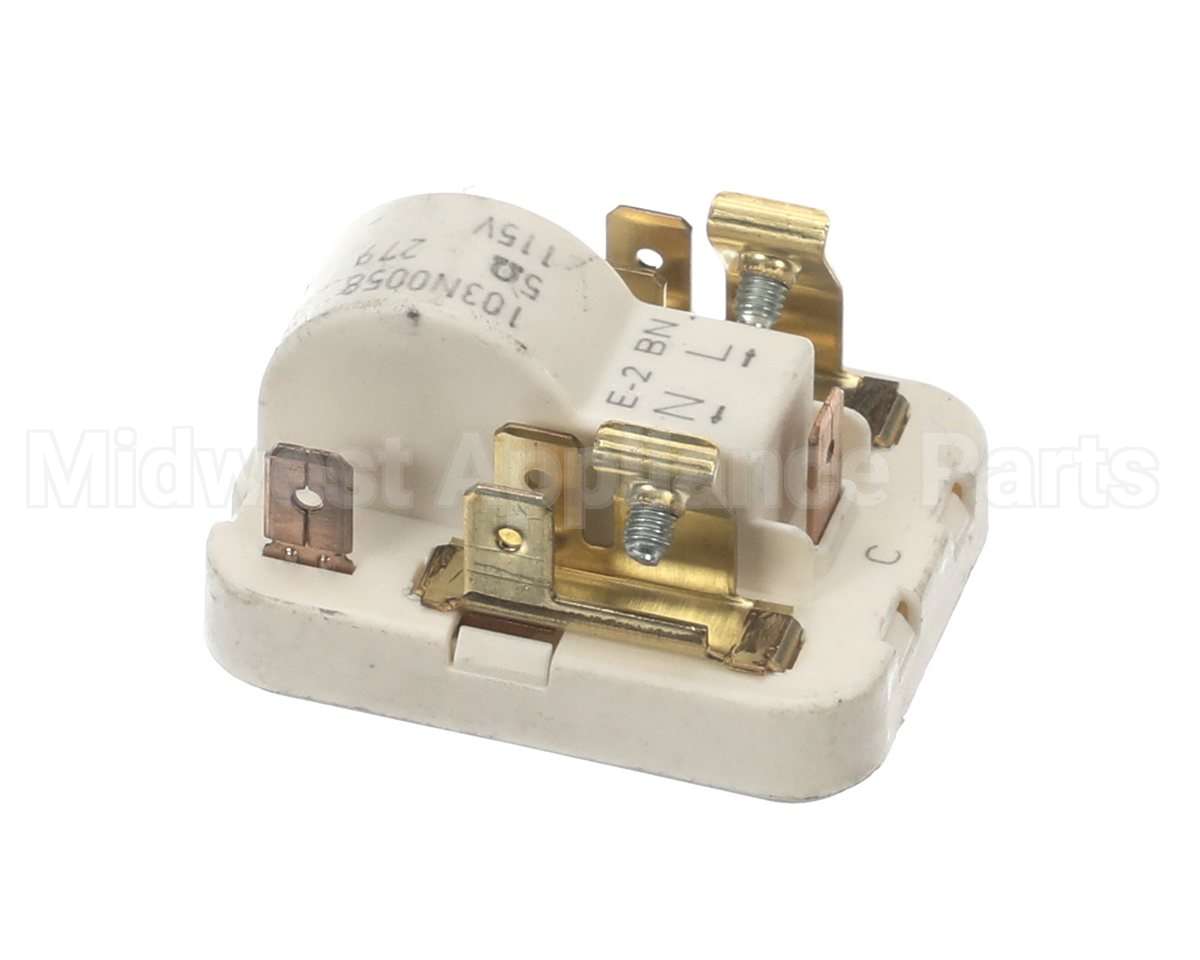 314-092D Beverage Air Eptc Relay, Secop #103N0058