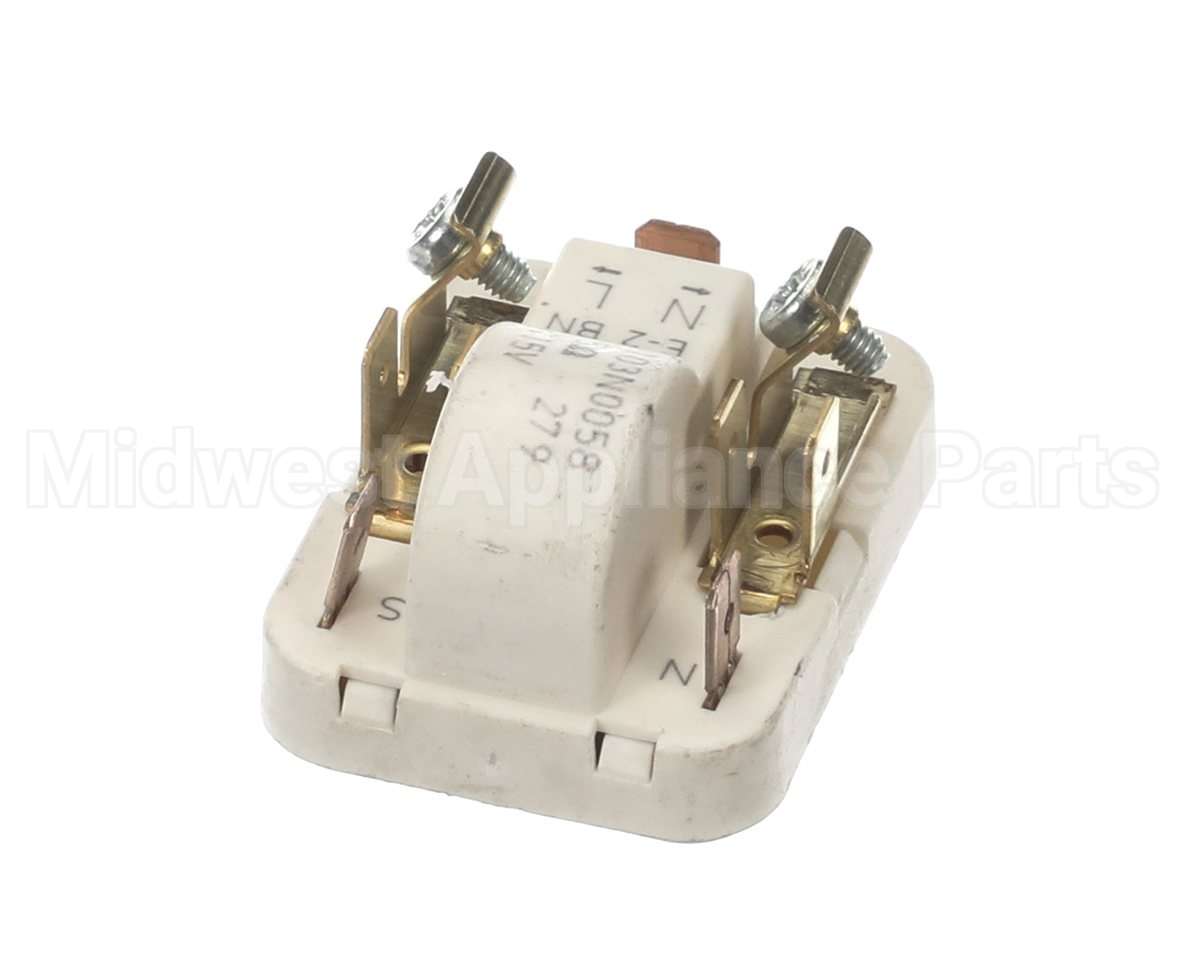 314-092D Beverage Air Eptc Relay, Secop #103N0058