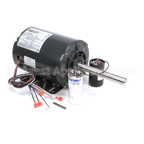 31432 Compatible Middleby Motor, 1Hp 208/230V 50/60 1Ph