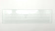 31435 Uline Glass Half Shelf W/Logo