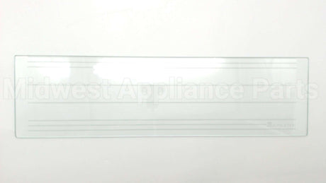 31435 Uline Glass Half Shelf W/Logo