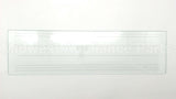 31435 Uline Glass Half Shelf W/Logo