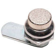 314370-22 Compatible Bobrick Latch, Knob, M#3474, 3574Disp
