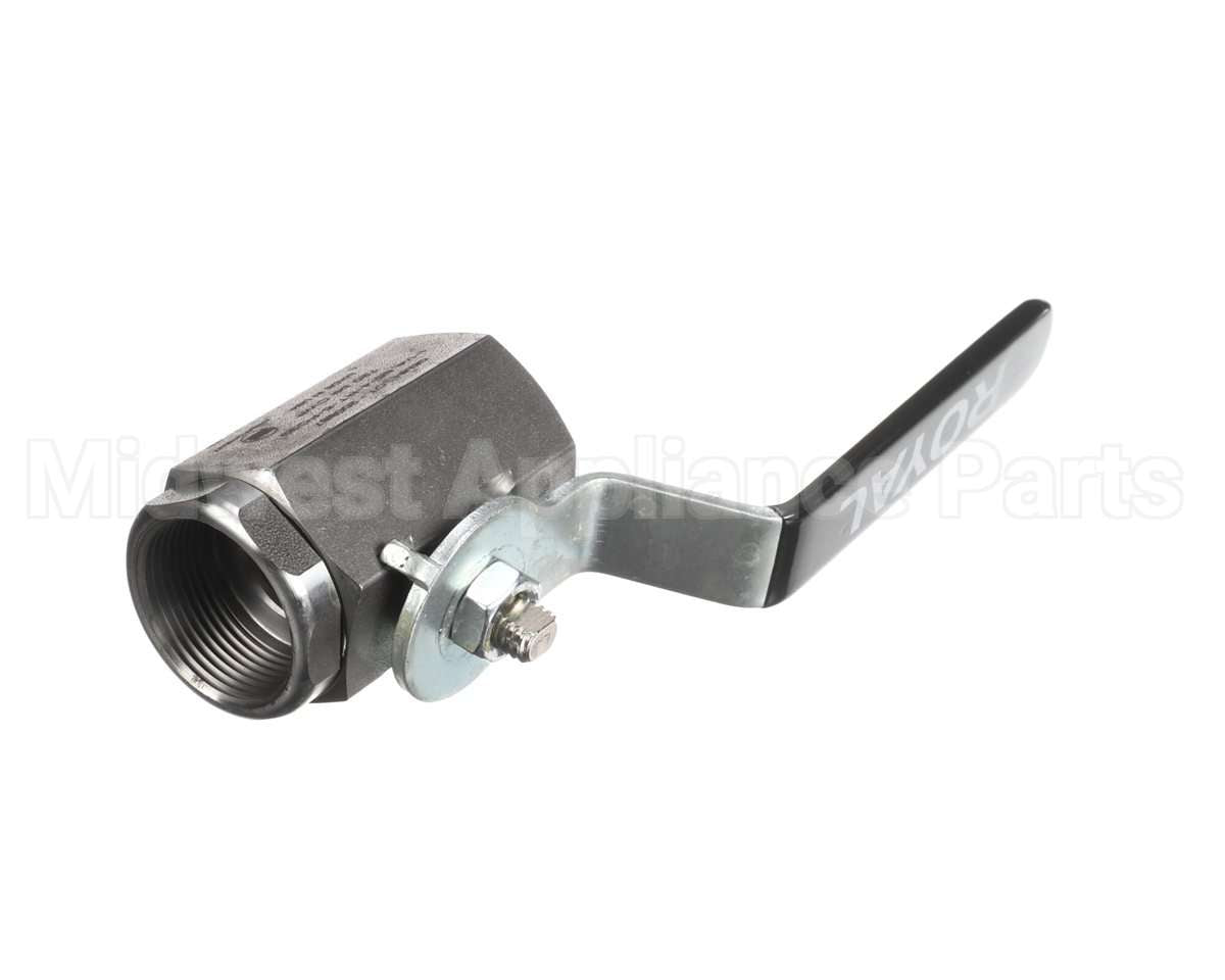 3144 Royal Range Drain Valve