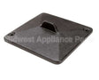 314452 Stoelting Cover Hopper-Blk Insul E/F111
